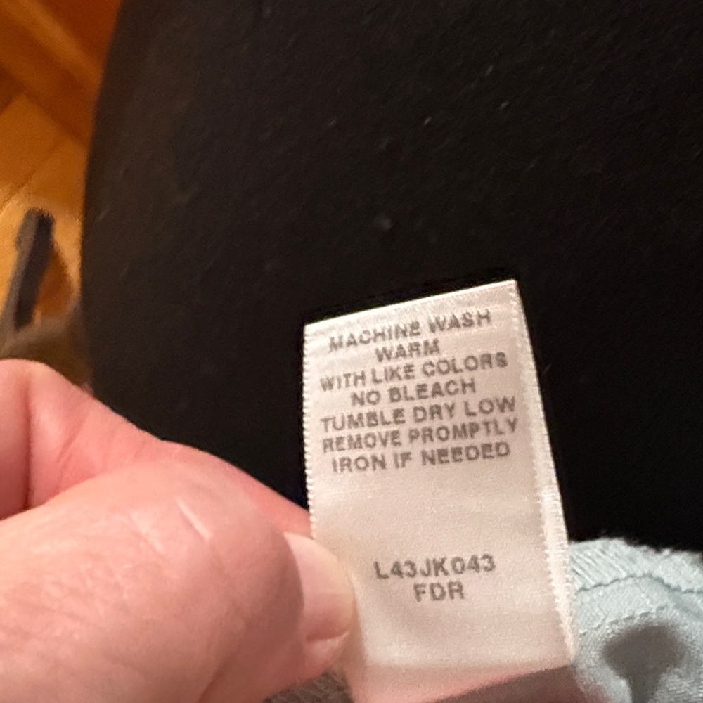 Cabela's Light Blue Utility Jacket for Women - Picture 12 of 13